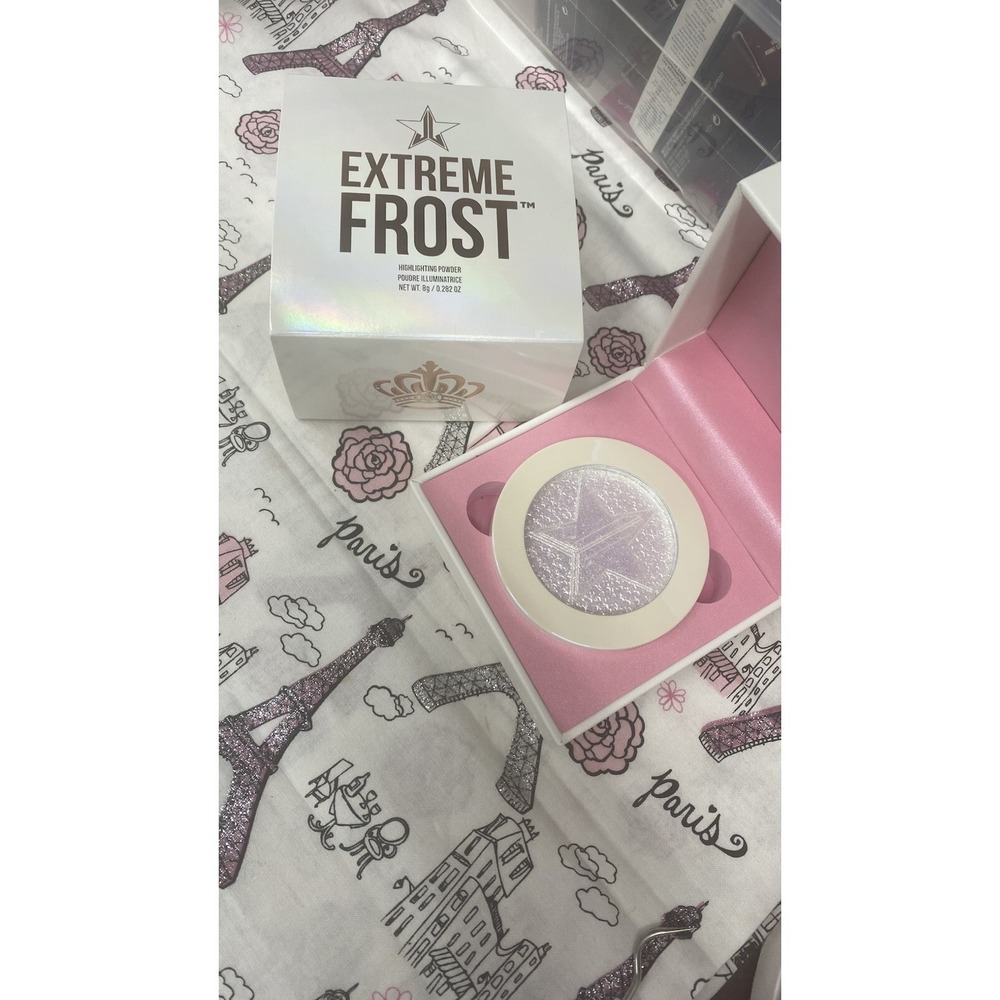 Jeffree Star Sour Ice Extreme Frost Limited Edition / Discontinued